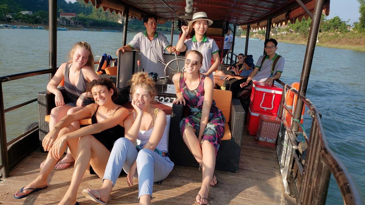 Phong Nha Escape Bungalow エクステリア 写真