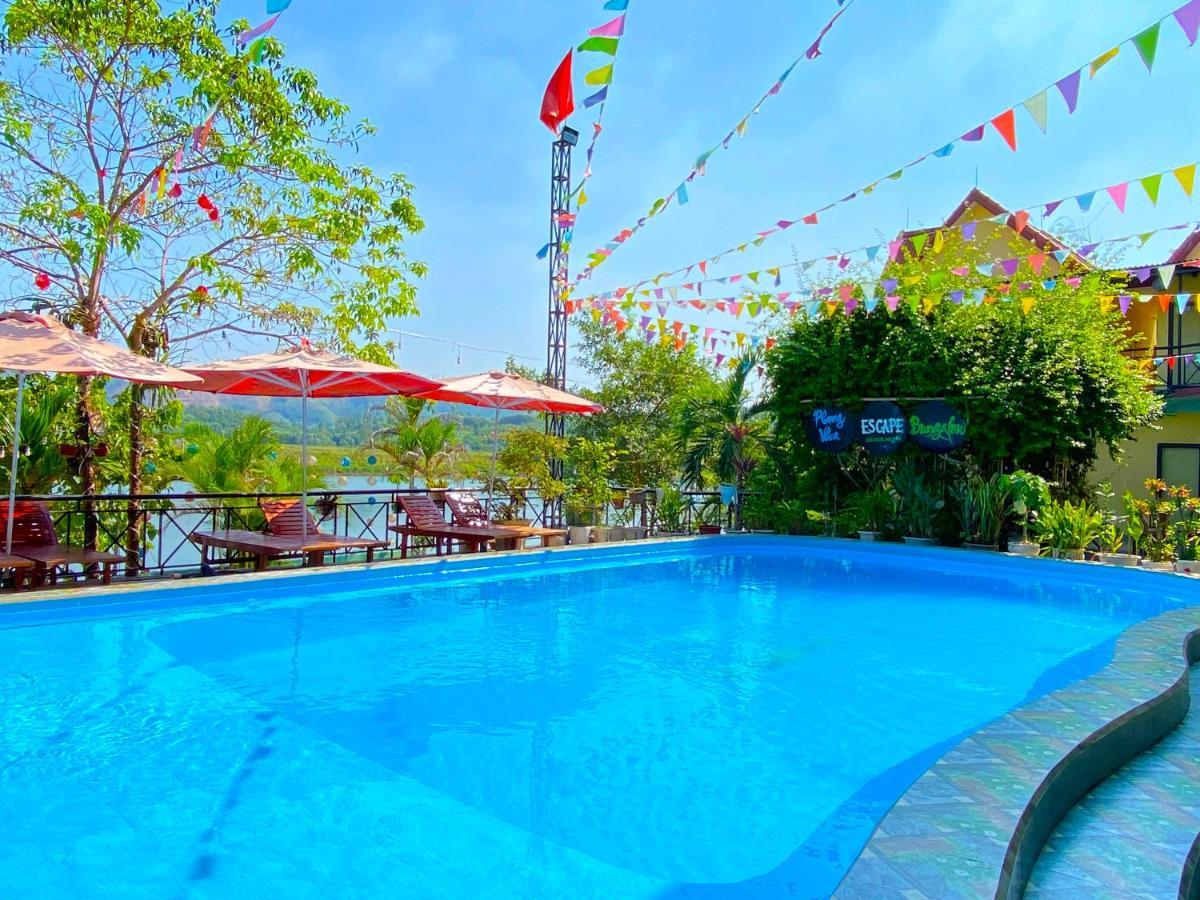 Phong Nha Escape Bungalow エクステリア 写真
