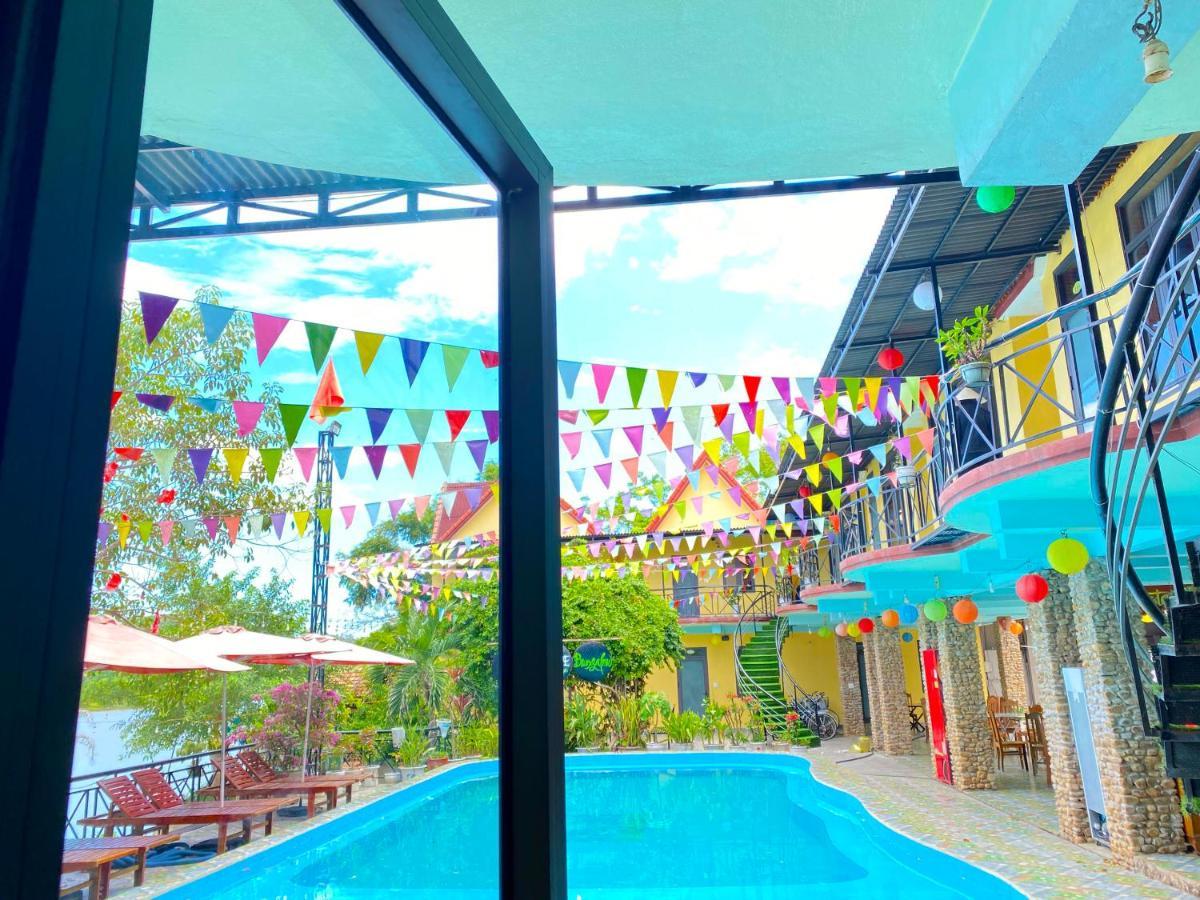 Phong Nha Escape Bungalow エクステリア 写真