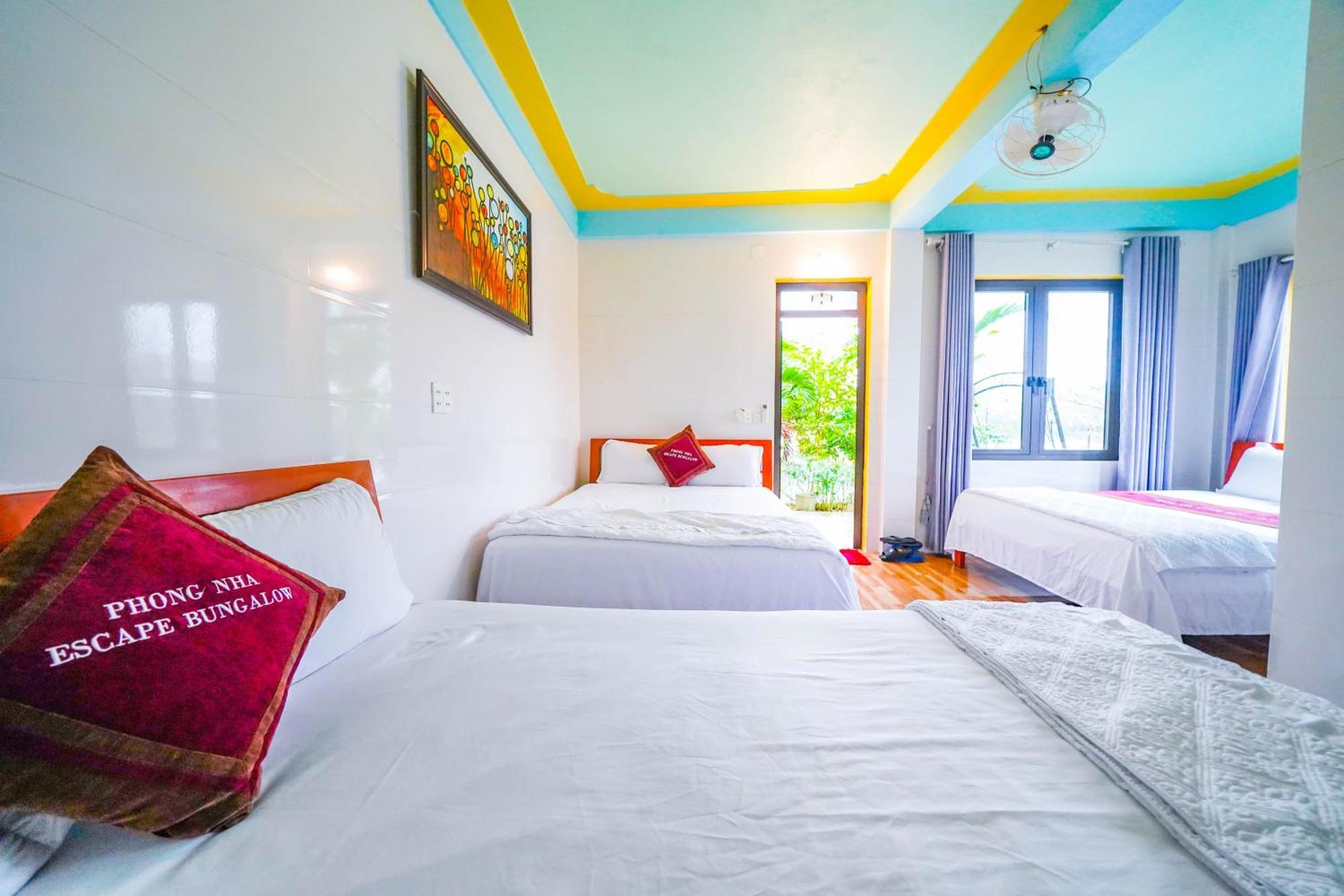 Phong Nha Escape Bungalow エクステリア 写真
