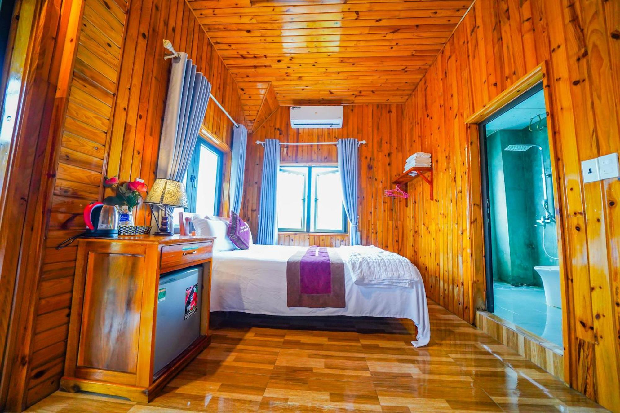 Phong Nha Escape Bungalow エクステリア 写真