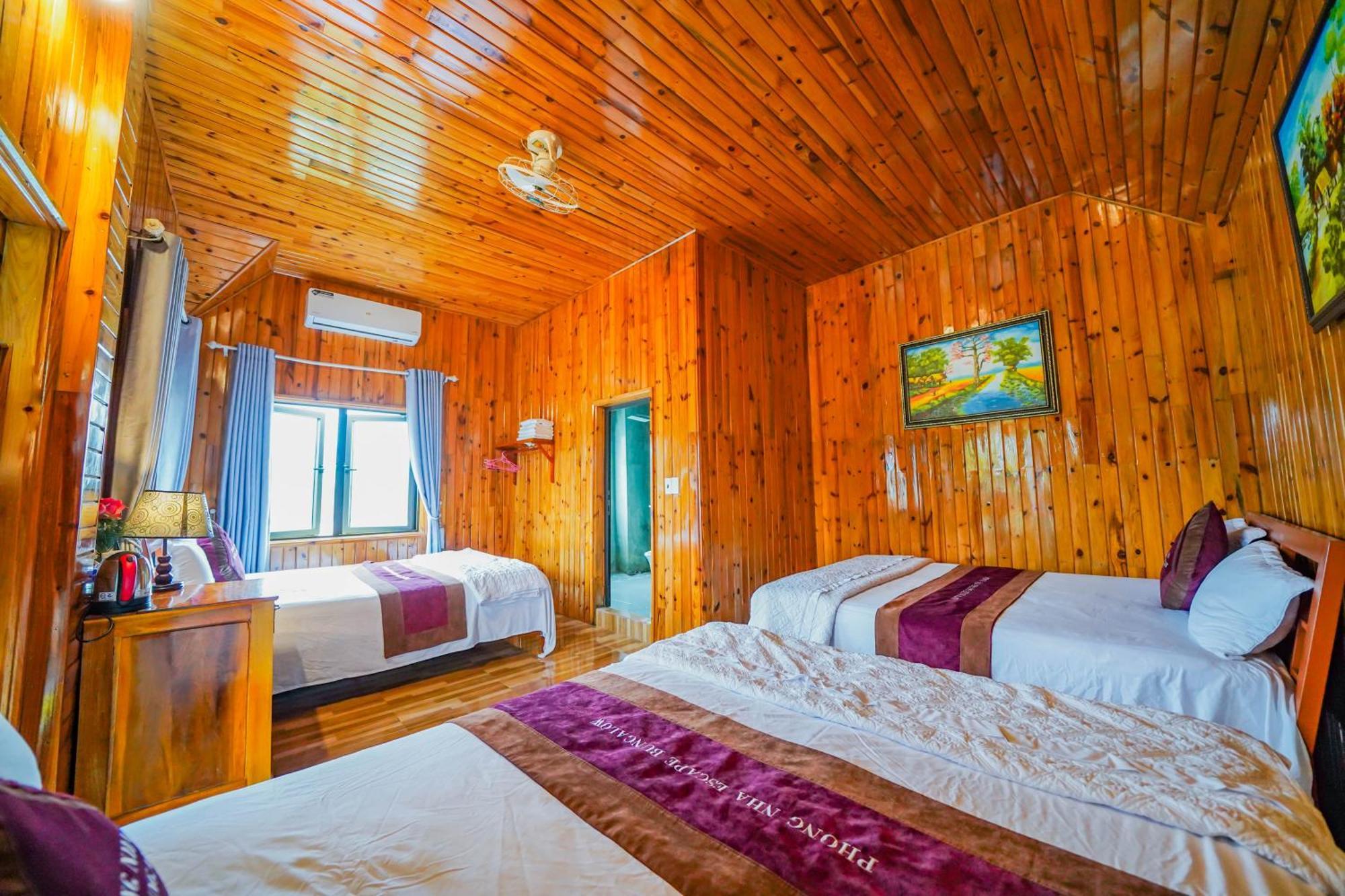 Phong Nha Escape Bungalow エクステリア 写真
