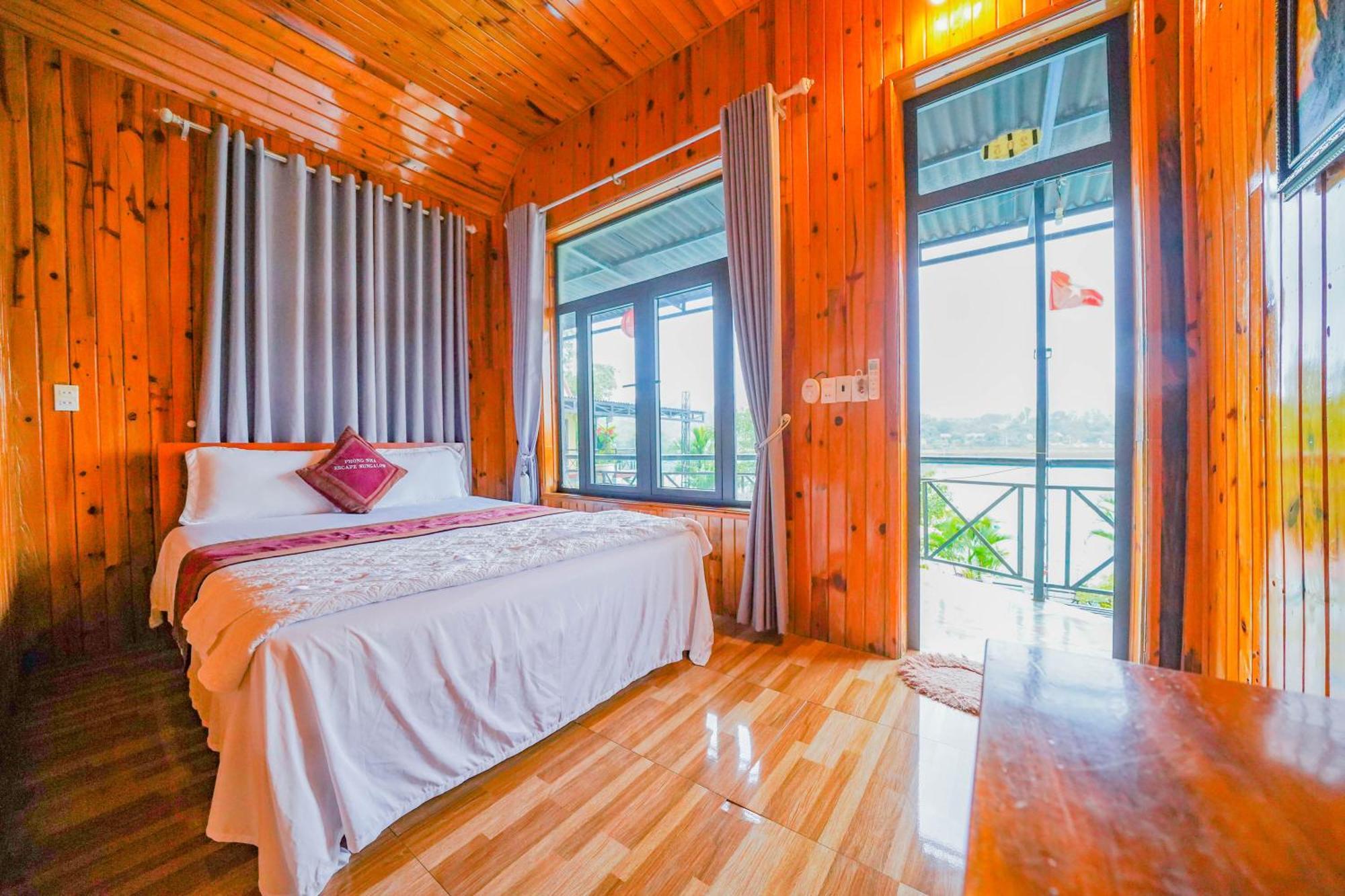 Phong Nha Escape Bungalow エクステリア 写真
