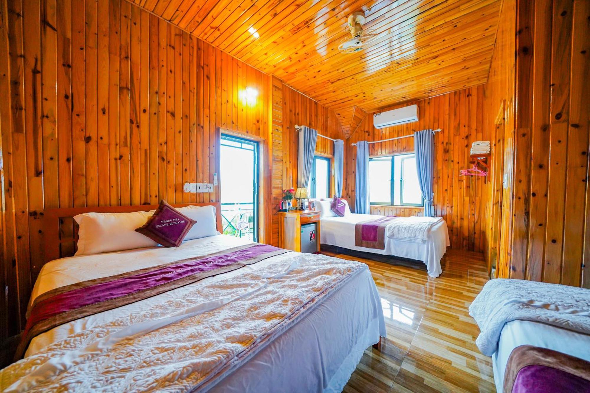 Phong Nha Escape Bungalow エクステリア 写真