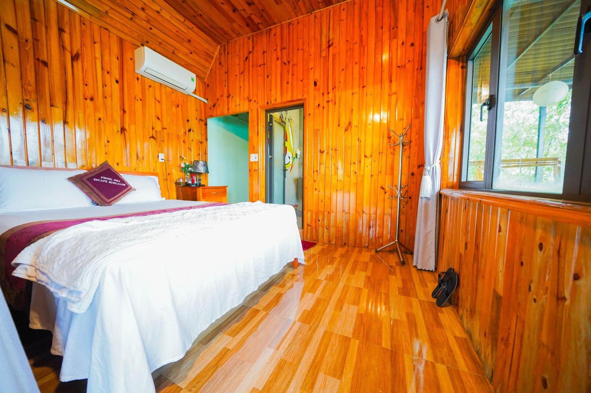 Phong Nha Escape Bungalow エクステリア 写真