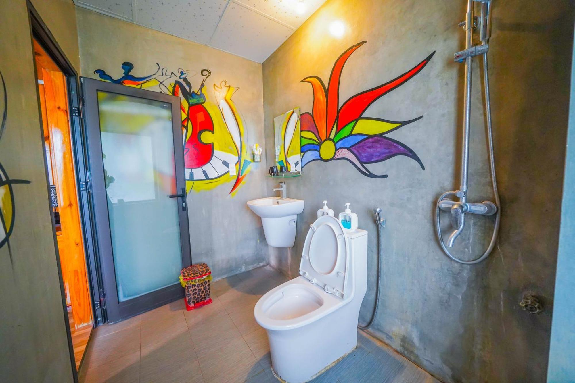 Phong Nha Escape Bungalow エクステリア 写真