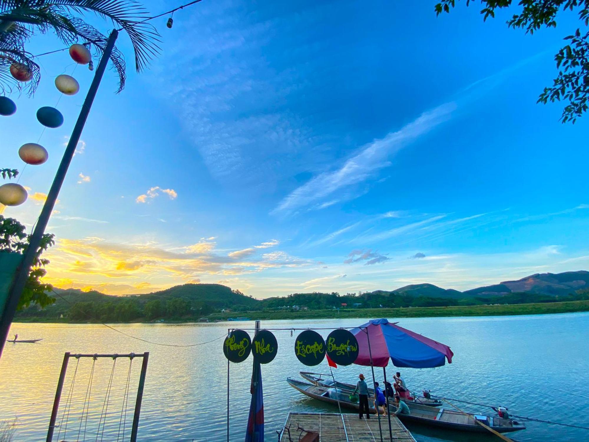 Phong Nha Escape Bungalow エクステリア 写真